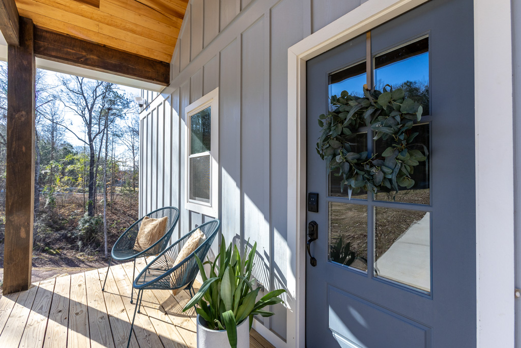 Front porch